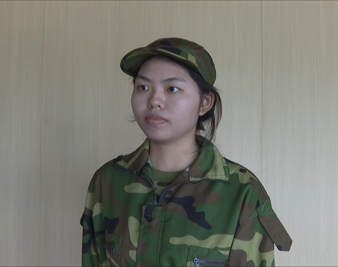 铭记历史,砥砺前行|赣州起元职业学院集中收看抗战胜利80周年暨世界反法西斯胜利80周年大会(图5) 铭记历史,砥砺前行|赣州起元职业学院集中收看抗战胜利80周年暨世界反法西斯胜利80周年大会(图4)