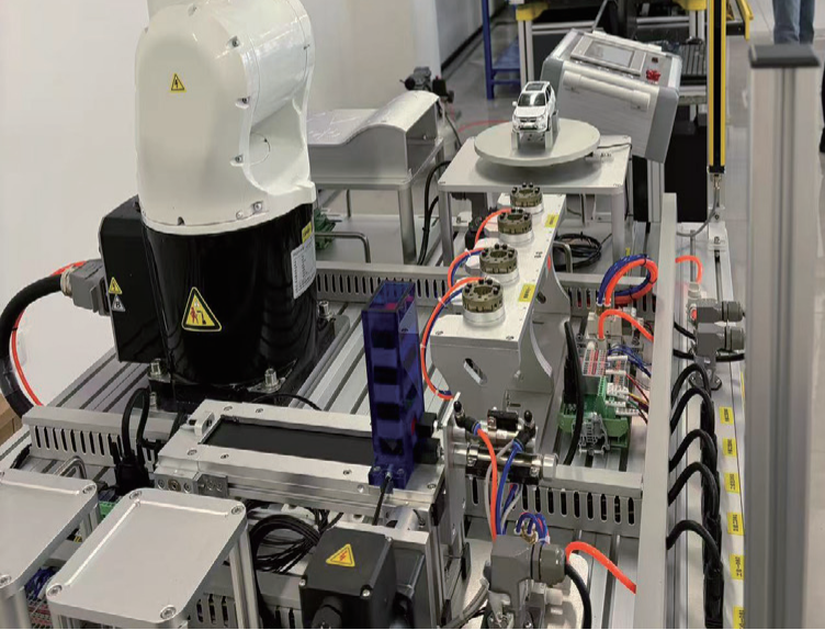 机电一体化技术专业(图1)