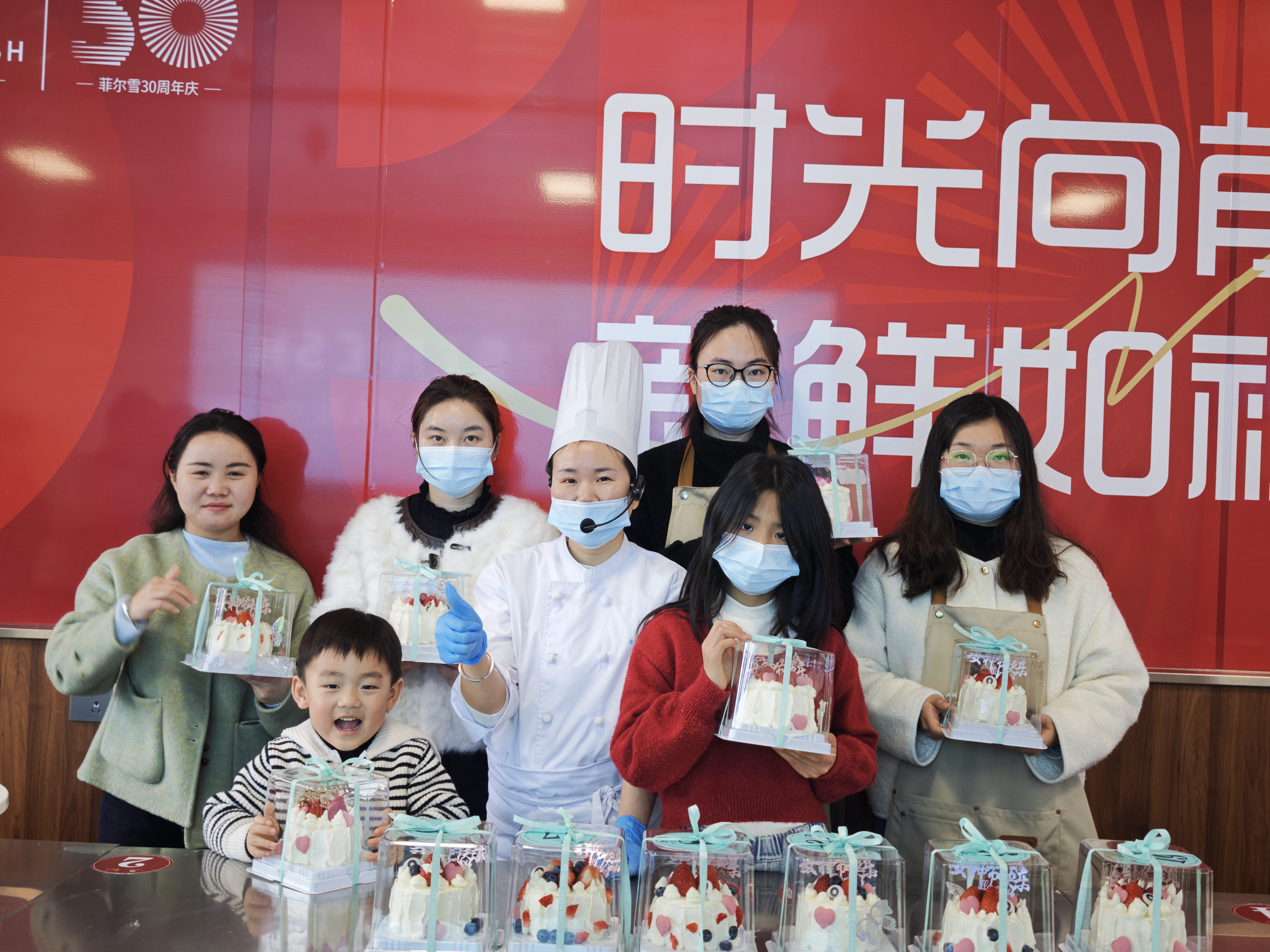 致敬她力量 | 赣州起元职业学院温情庆祝“三八”妇女节(图2)